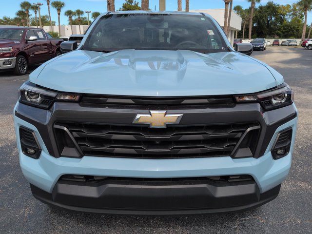 Used 2025 Chevrolet Colorado LT w/ LT Convenience Package AWD/4WD image 9