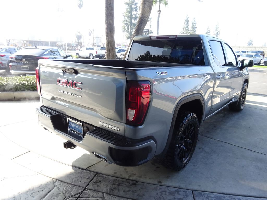 Certified 2024 GMC Sierra 1500 Elevation w/ X31 Off-Road Package image 11