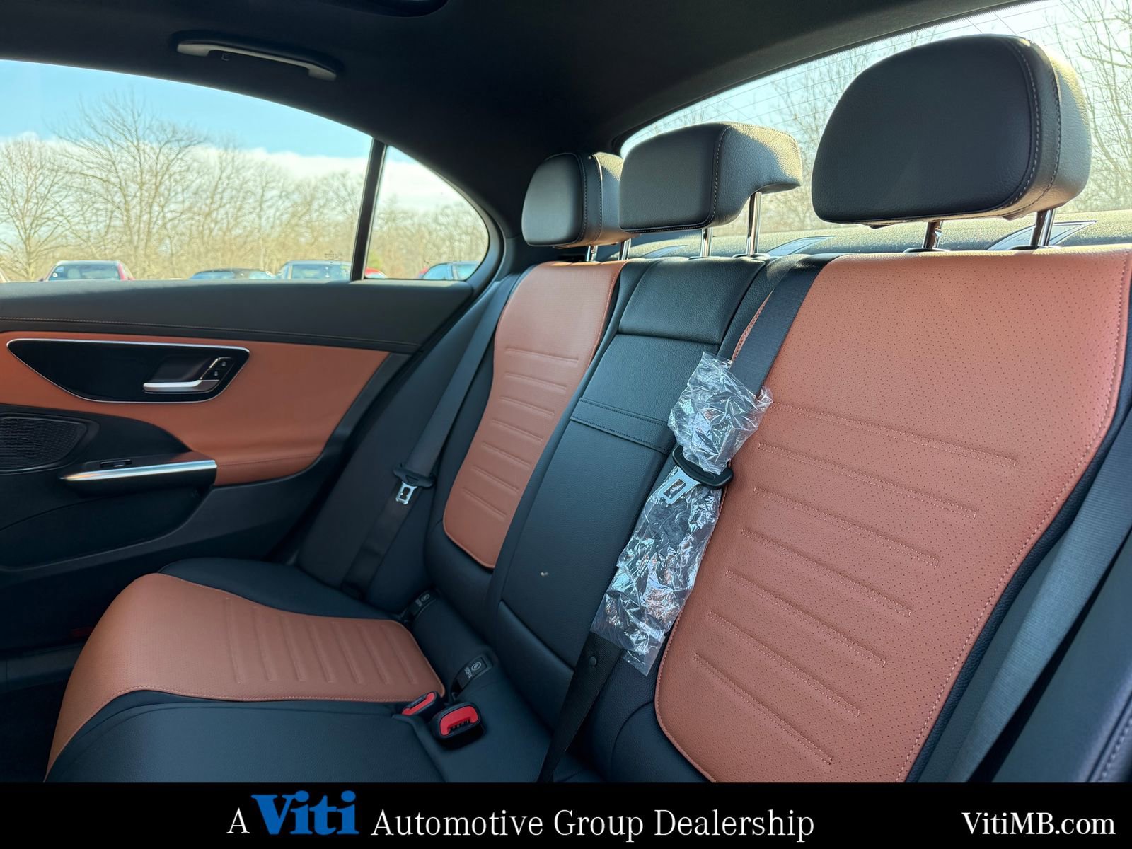 New 2026 Mercedes-Benz C 300 4MATIC Sedan image 15