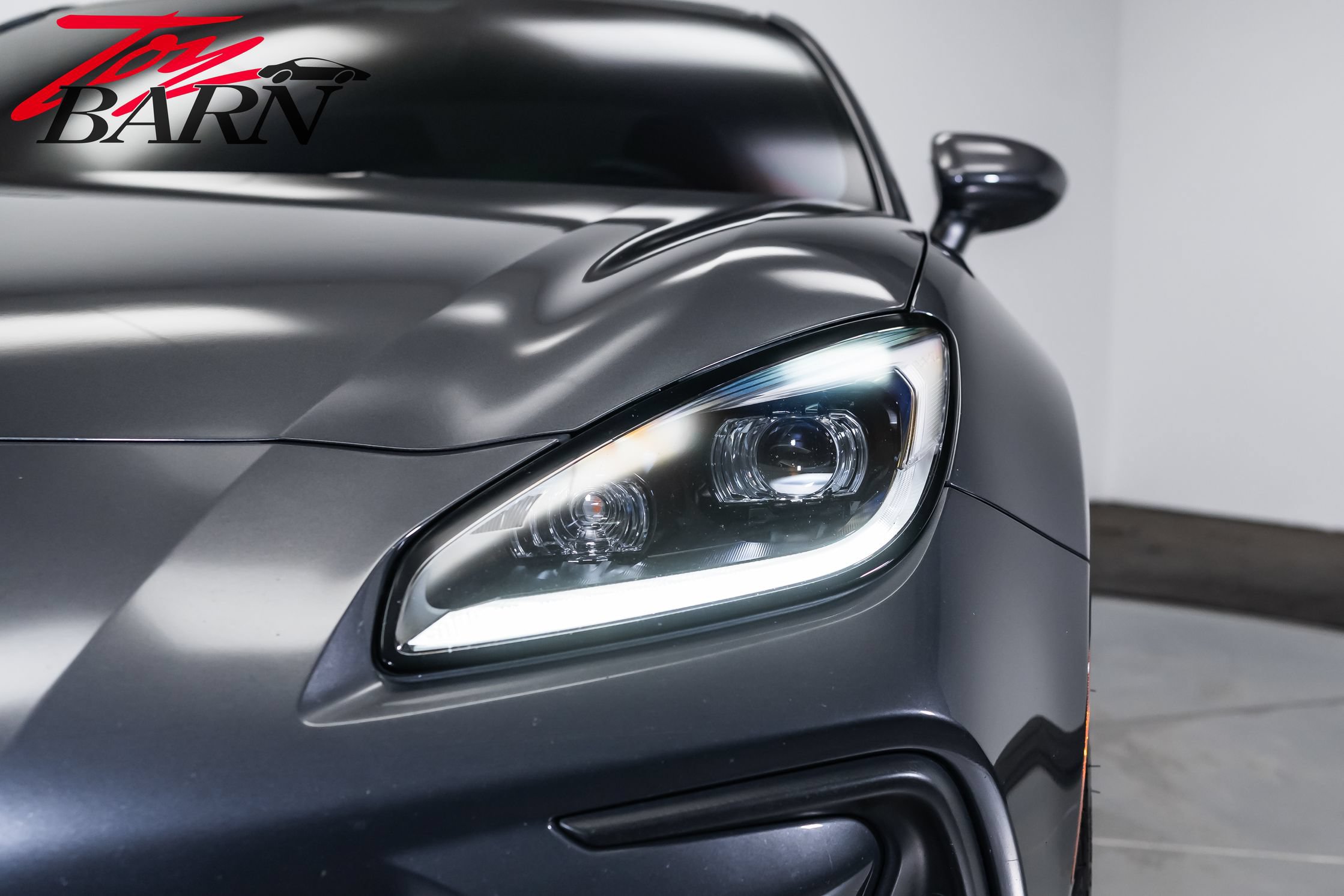 Used 2024 Subaru BRZ Limited w/ Popular Package 2 RWD image 10