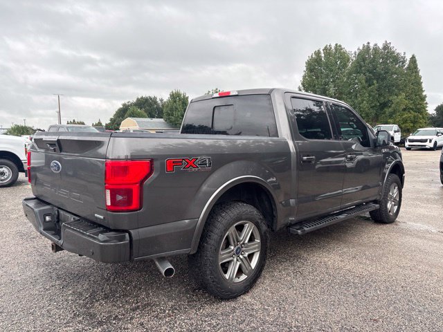 Used 2018 Ford F150 Lariat w/ Equipment Group 502A Luxury AWD/4WD image 5