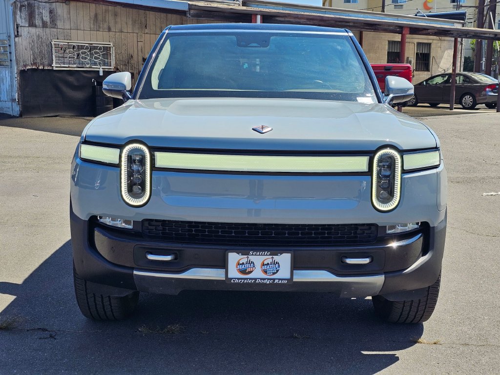 Used 2023 Rivian R1S Adventure Quad AWD/4WD image 2