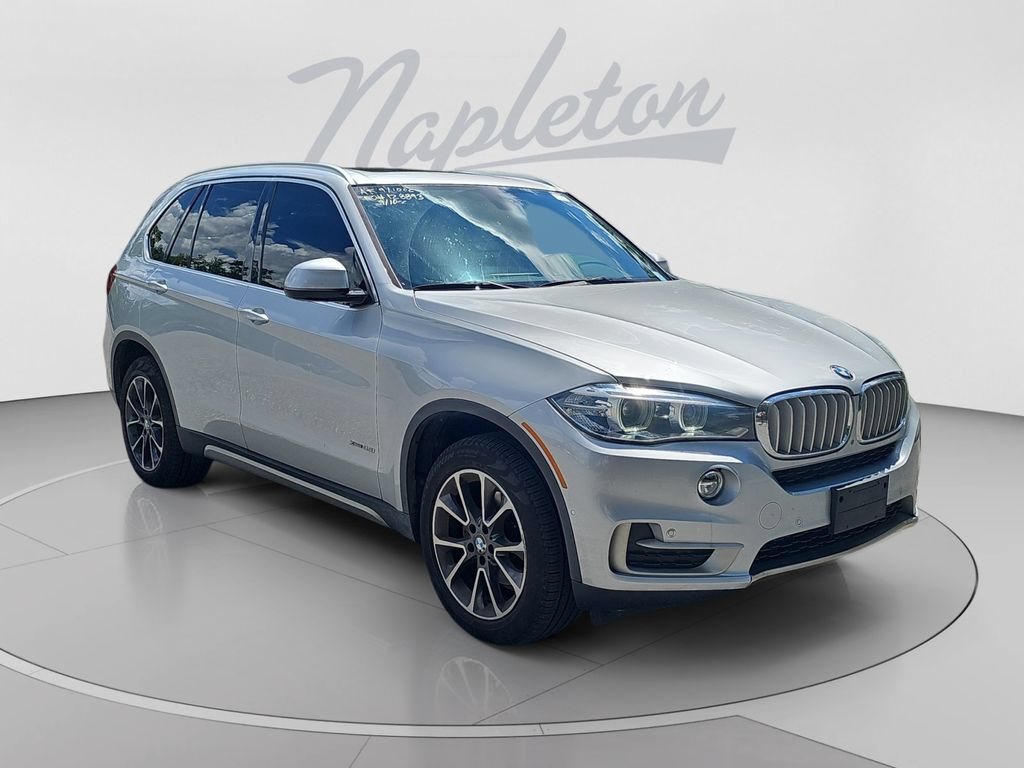 Used 2018 BMW X5 xDrive35i AWD/4WD image 8