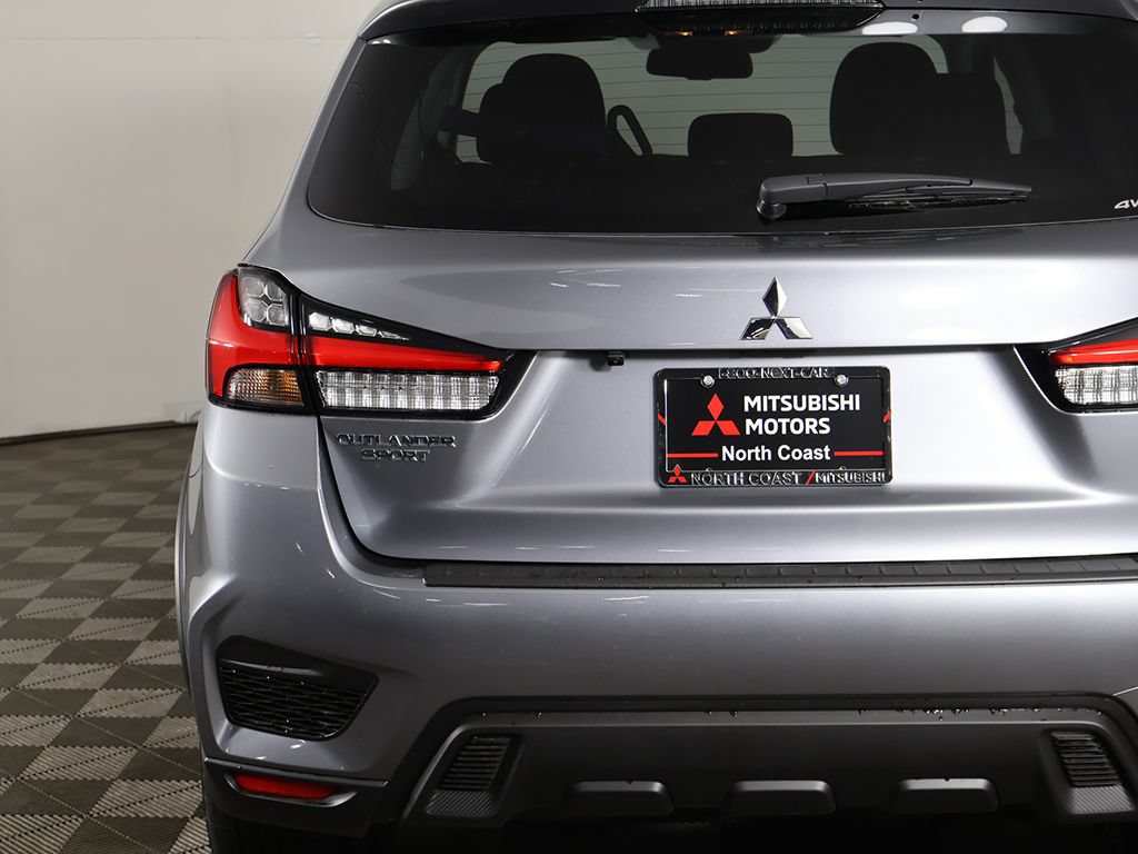 New 2026 Mitsubishi Outlander Sport ES AWD/4WD image 12