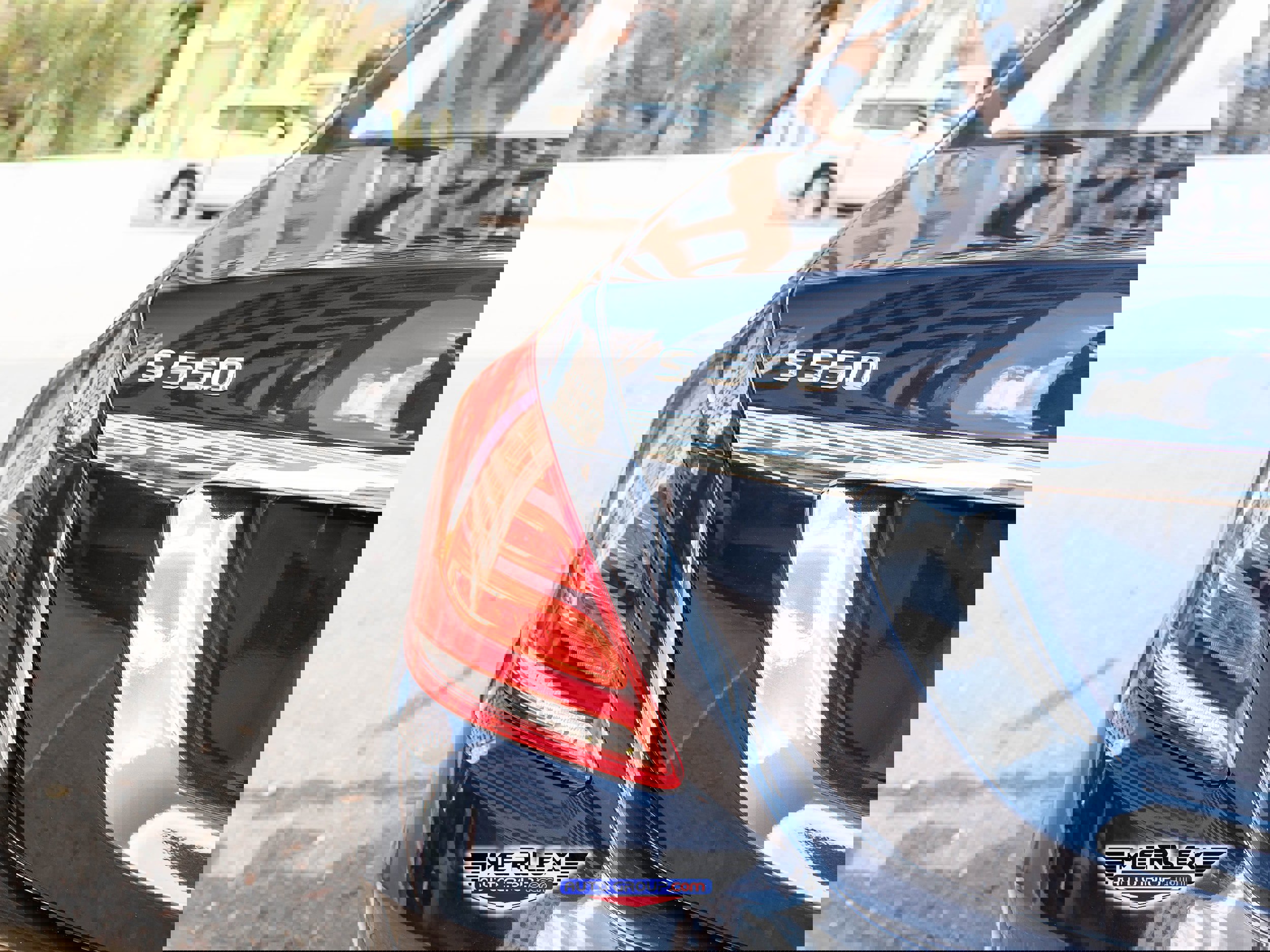 Used 2015 Mercedes-Benz S 550 4MATIC Sedan image 49