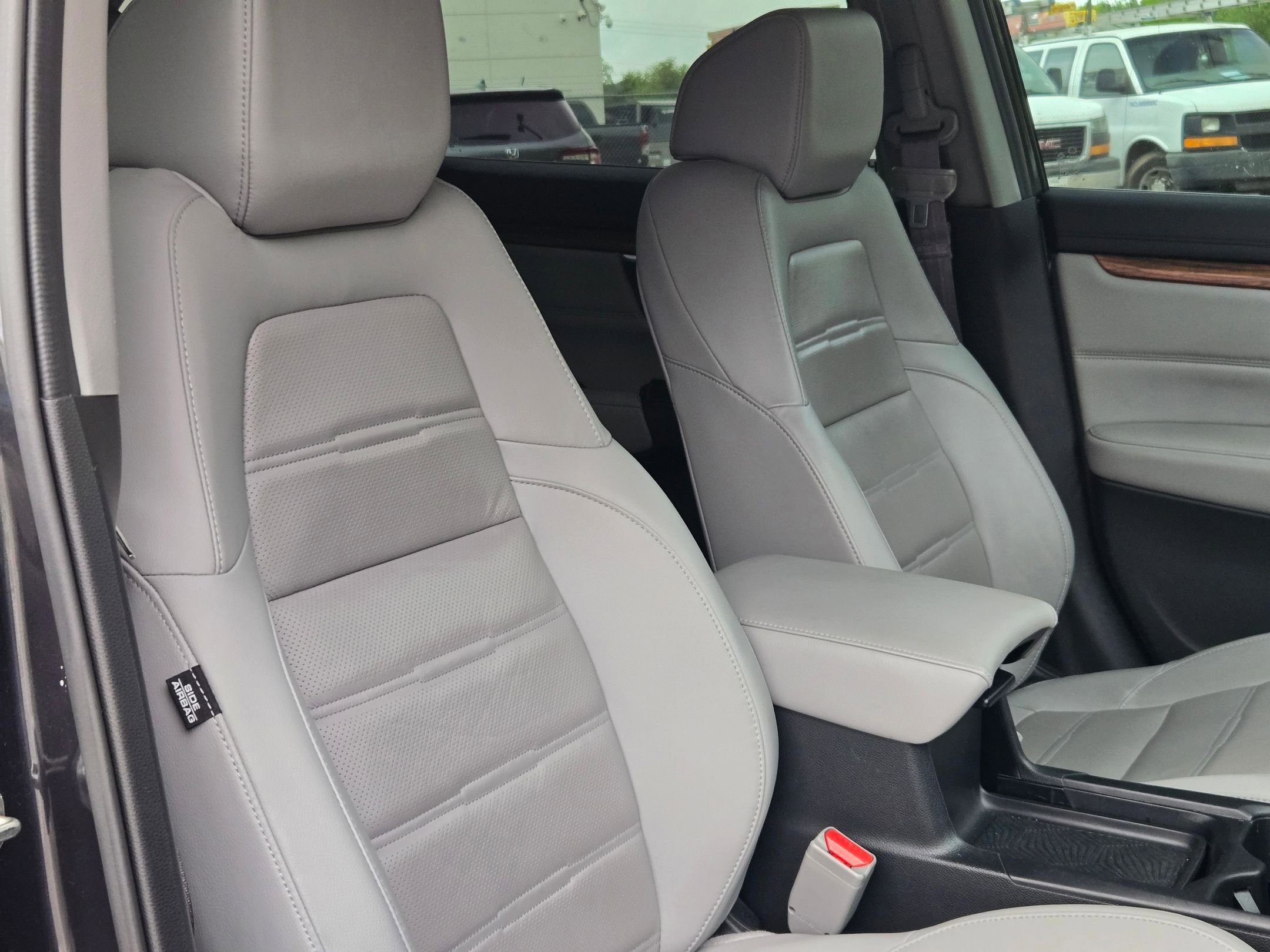 Certified 2019 Honda CR-V EX-L image 30