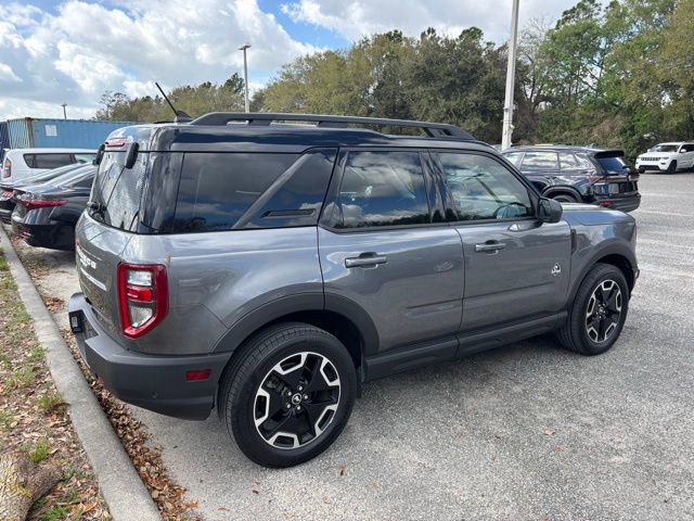 Used 2023 Ford Bronco Sport Outer Banks w/ Tech Package image 10