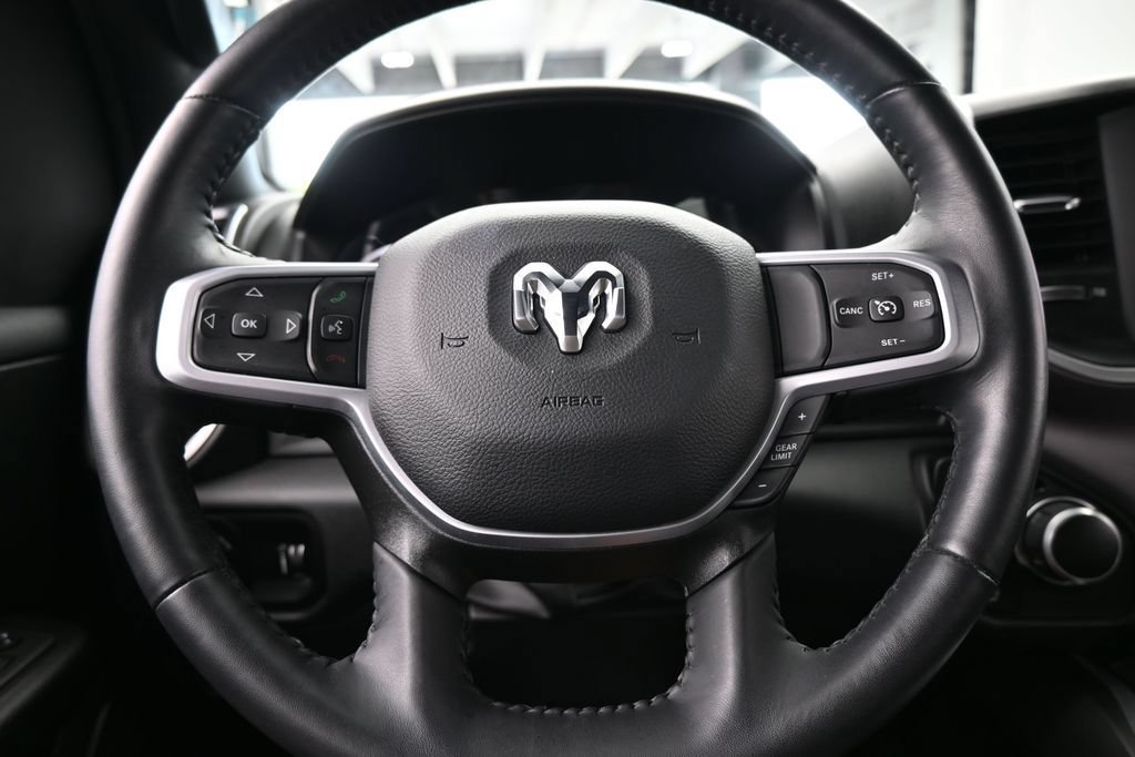 Used 2023 RAM 1500 Big Horn RWD image 26