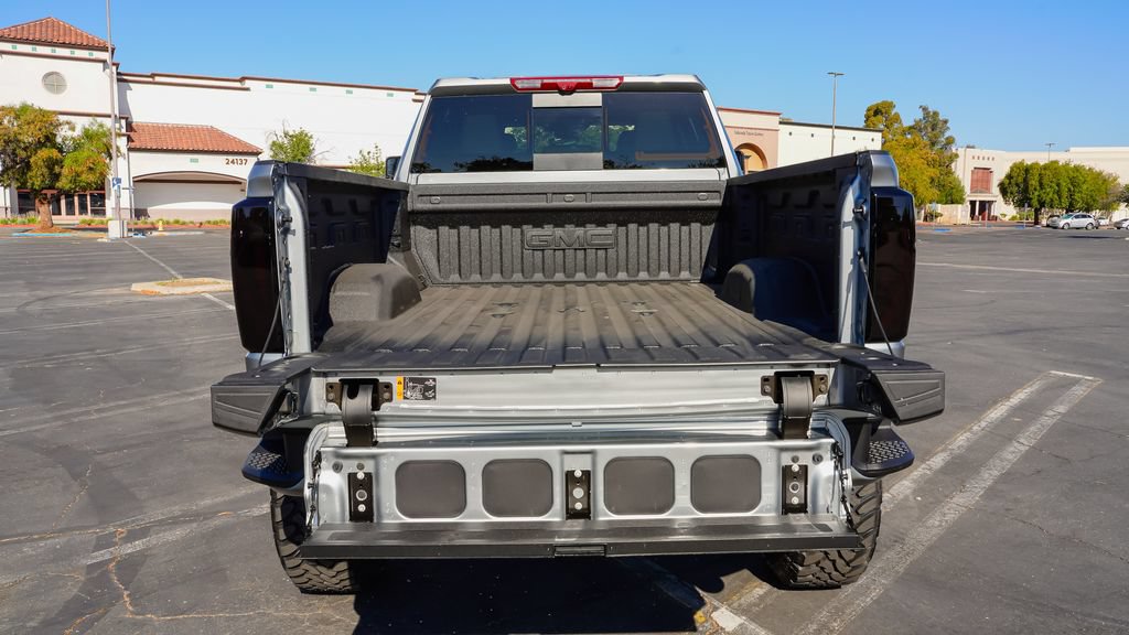 New 2026 GMC Sierra 2500 Denali w/ Denali Reserve Package AWD/4WD image 12