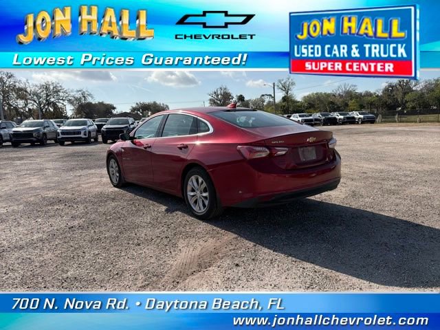 Used 2021 Chevrolet Malibu LT image 7