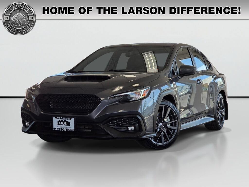 Used 2022 Subaru WRX Premium AWD/4WD image 1