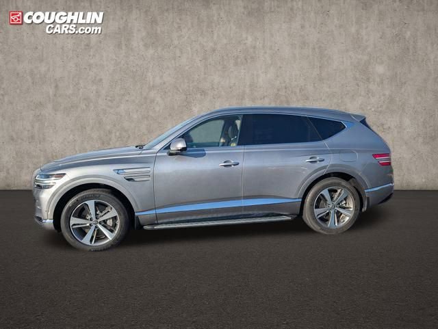 Used 2022 Genesis GV80 3.5T Advanced + image 4