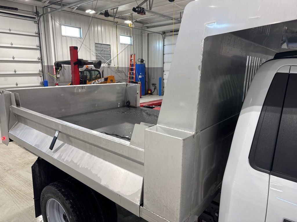 New 2026 Ford F450 XL w/ XL Chrome Package image 12