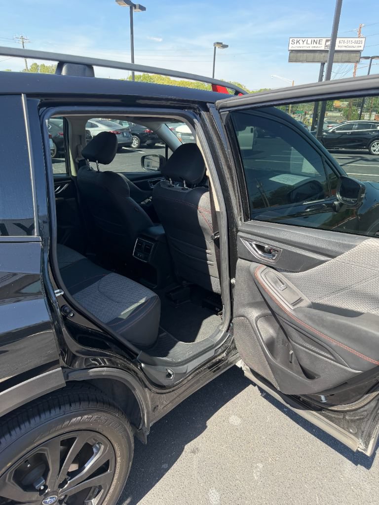 Used 2020 Subaru Forester Sport AWD/4WD image 22