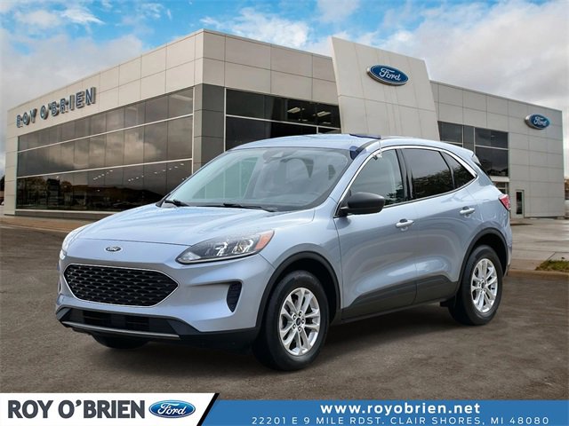 Certified 2022 Ford Escape SE w/ Convenience Package