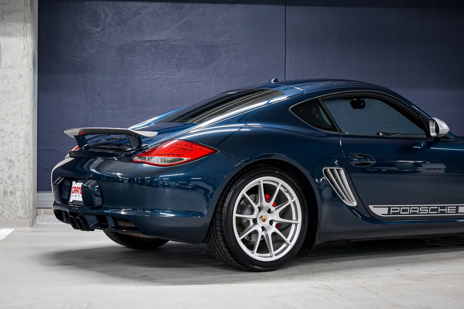 Used 2012 Porsche Cayman R RWD image 34