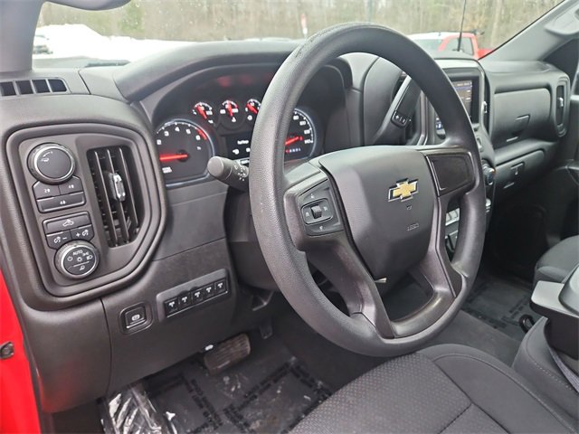 Certified 2020 Chevrolet Silverado 2500 Custom w/ Custom Value Package image 10