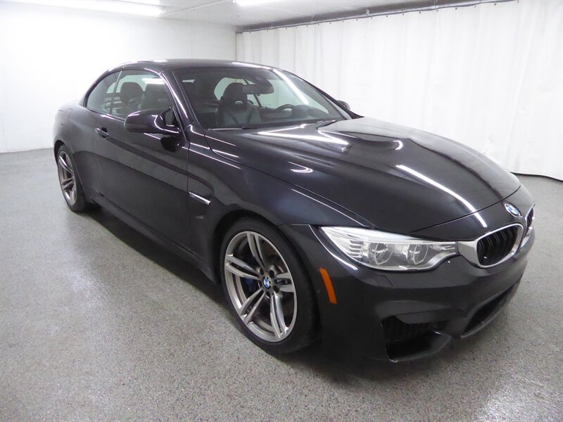 Used 2015 BMW M4 Convertible RWD image 9