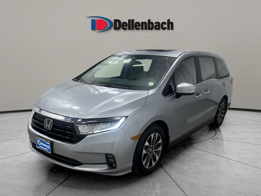 Used 2023 Honda Odyssey EX-L image 1