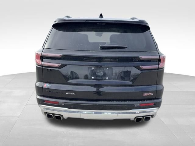 Certified 2025 GMC Acadia Denali w/ Super Cruise Package AWD/4WD image 4
