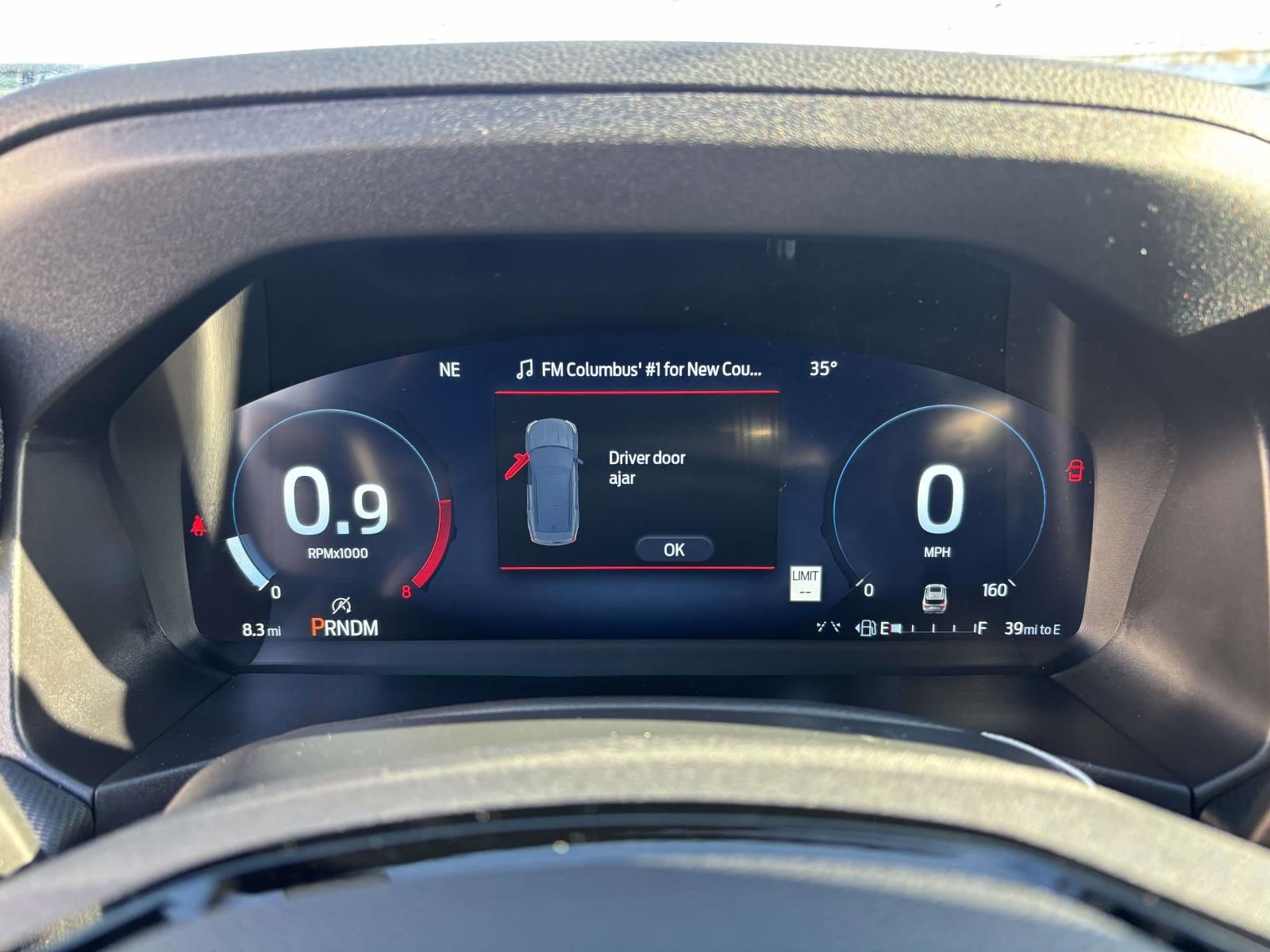 New 2026 Ford Explorer Tremor w/ Tremor Convenience Package image 15