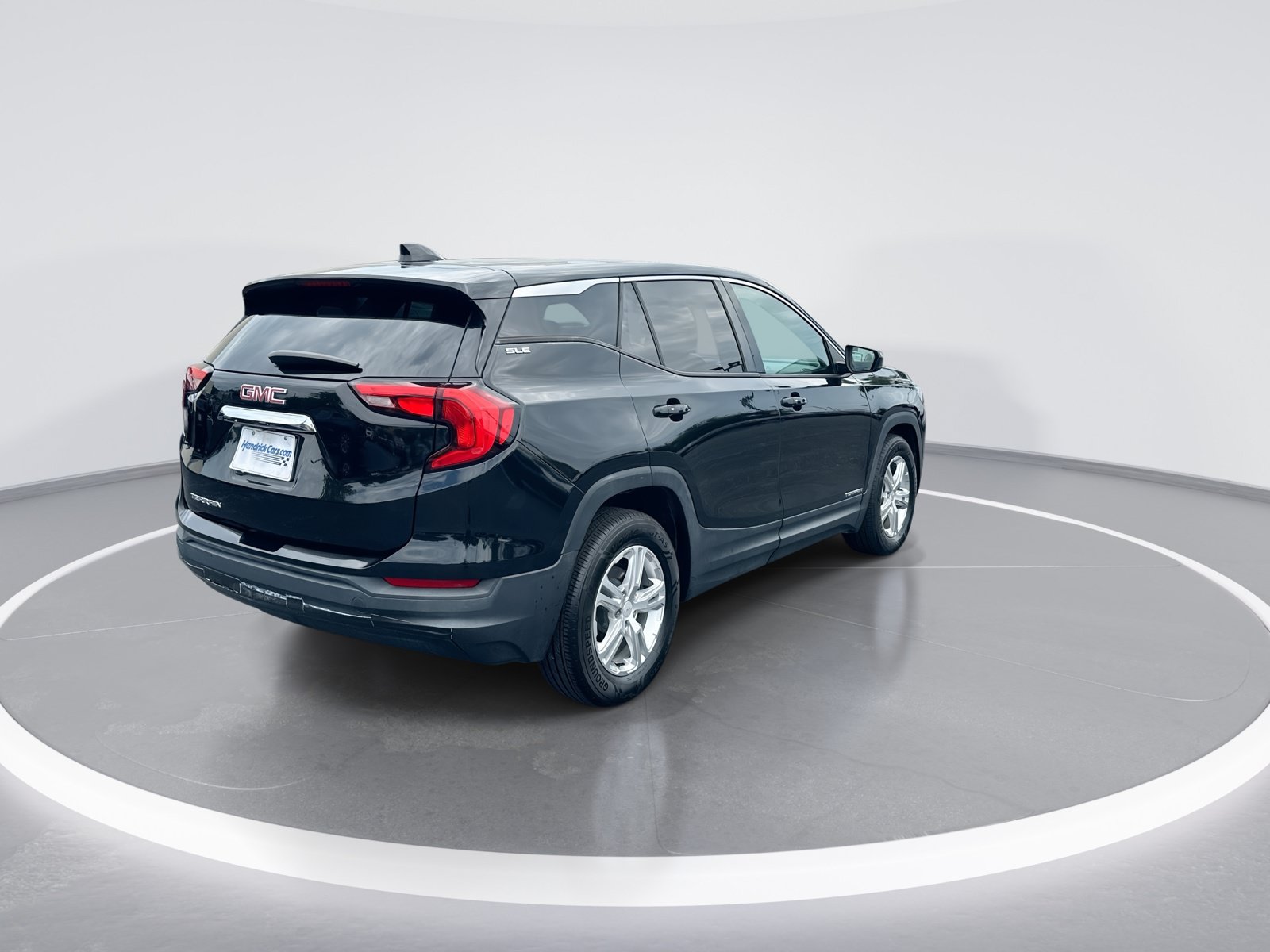 Used 2020 GMC Terrain SLE FWD image 9