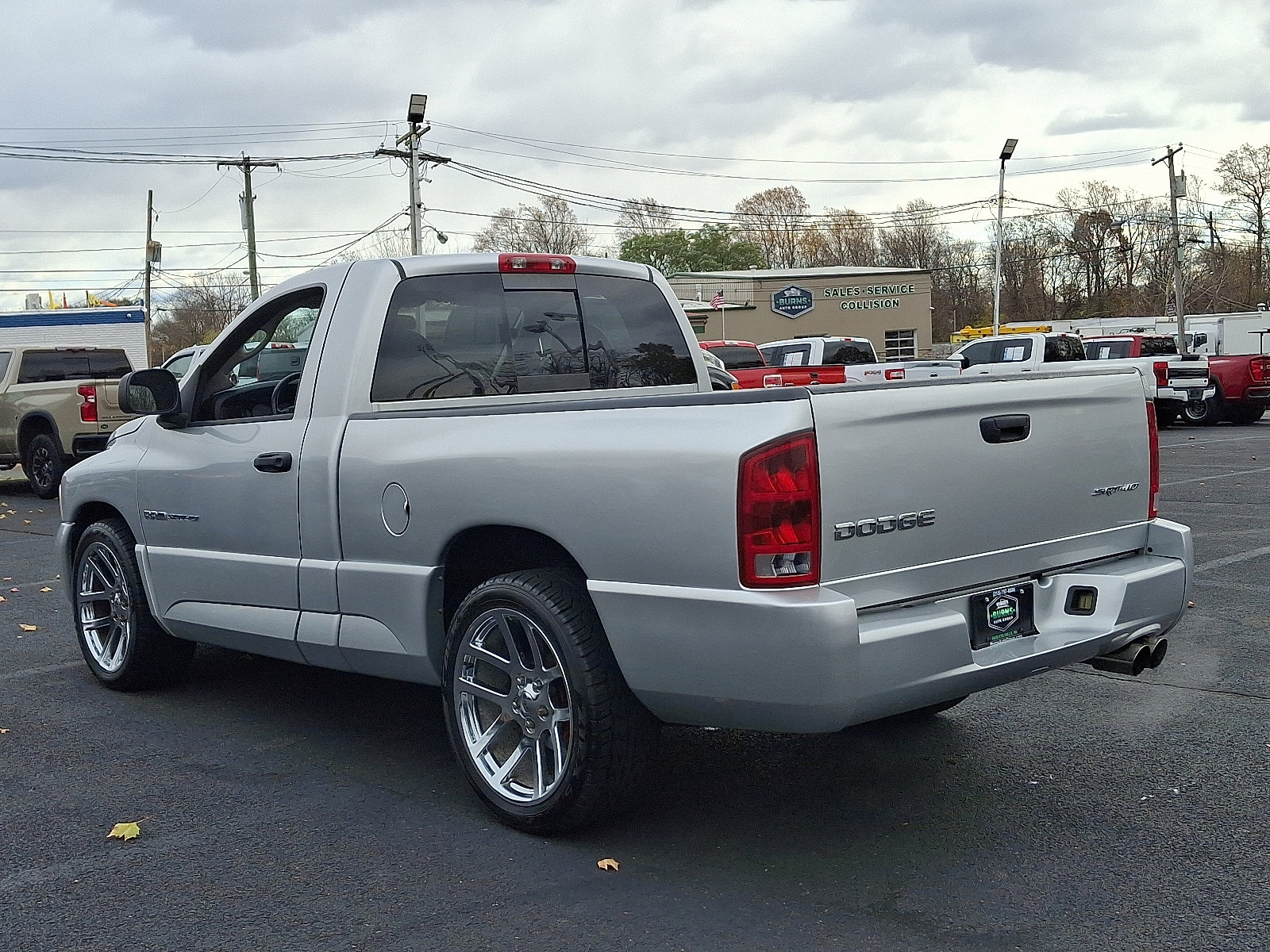 Used 2004 Dodge Ram 1500 Truck 2WD Regular Cab image 7