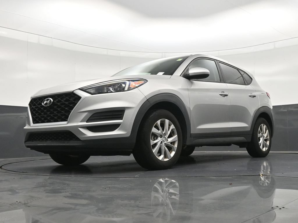 Used 2021 Hyundai Tucson SE FWD image 23
