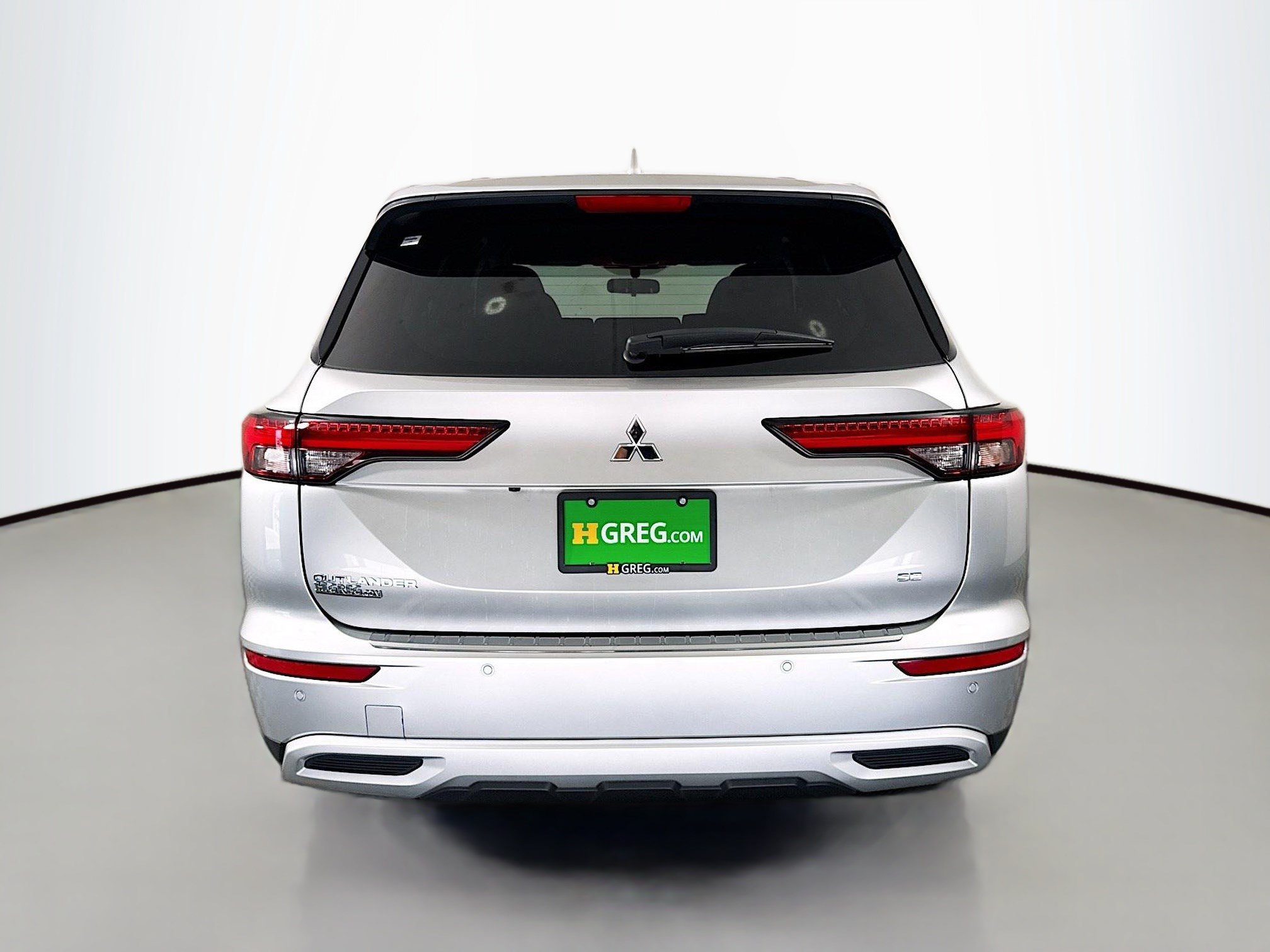 Used 2024 Mitsubishi Outlander SE FWD image 8