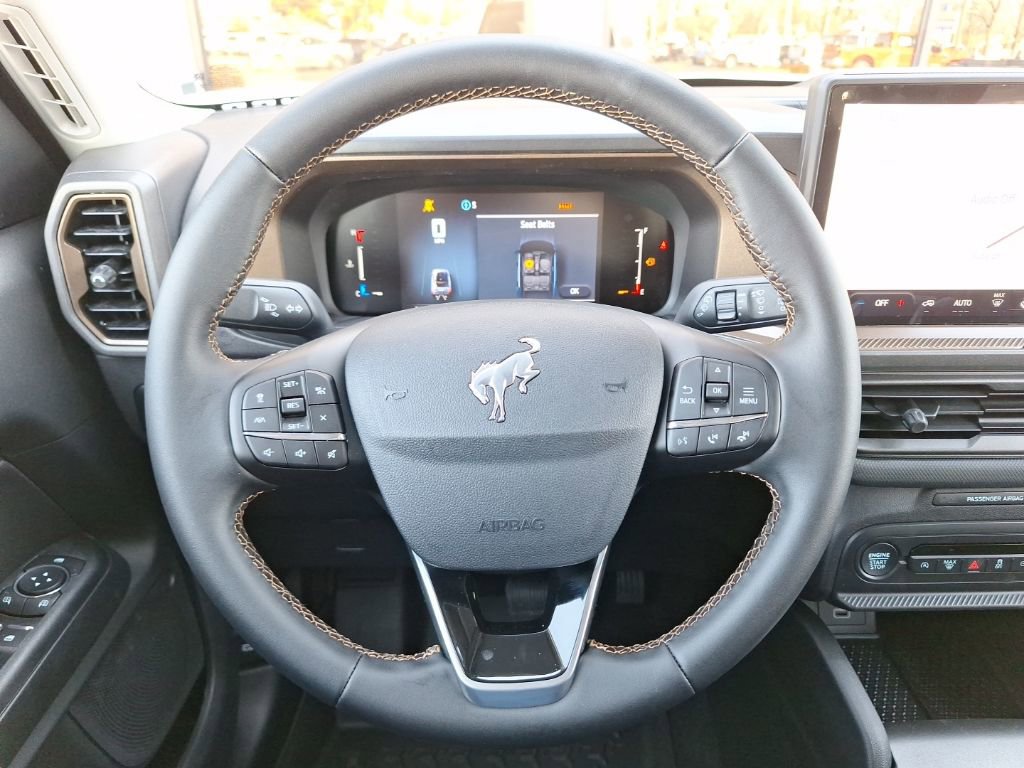 New 2026 Ford Bronco Sport Big Bend w/ Convenience Package AWD/4WD image 8