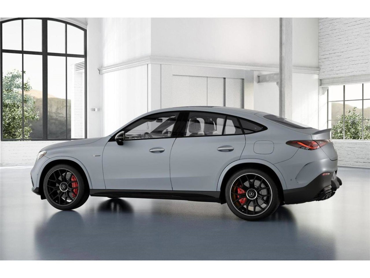 New 2025 Mercedes-Benz GLC 63 AMG S image 35