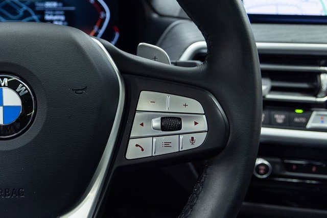 Certified 2024 BMW X3 xDrive30i w/ Premium Package image 16