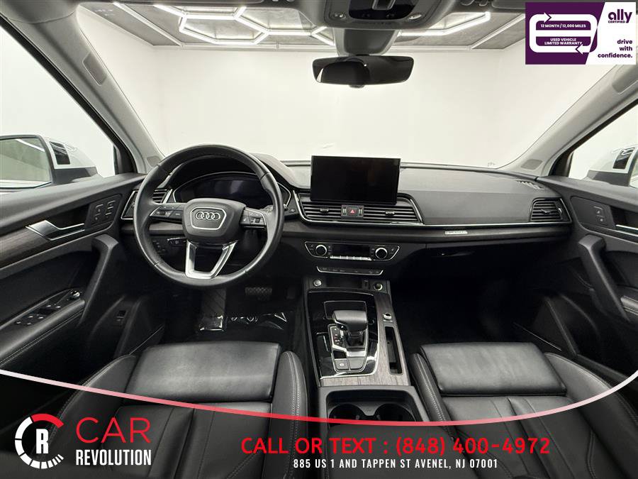 Used 2024 Audi Q5 2.0T Premium Plus AWD/4WD image 14
