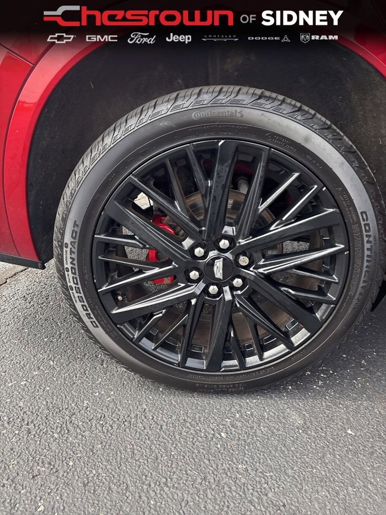 Used 2023 Cadillac XT6 Sport w/ Technology Package image 11