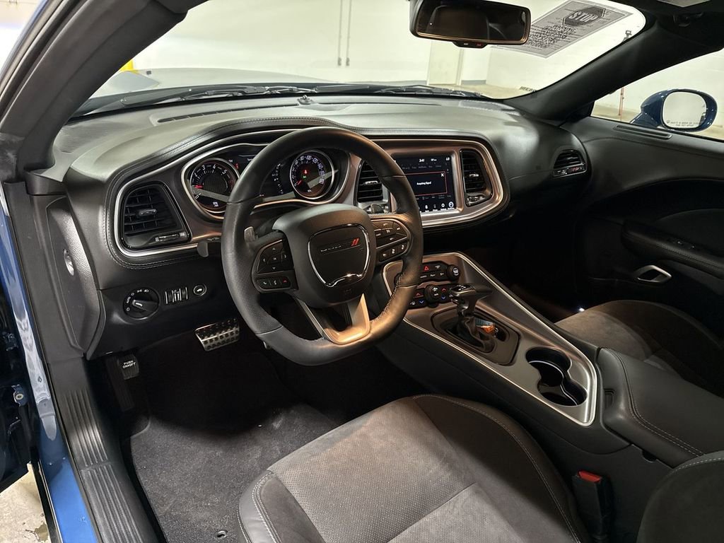 Used 2020 Dodge Challenger R/T Scat Pack RWD image 10