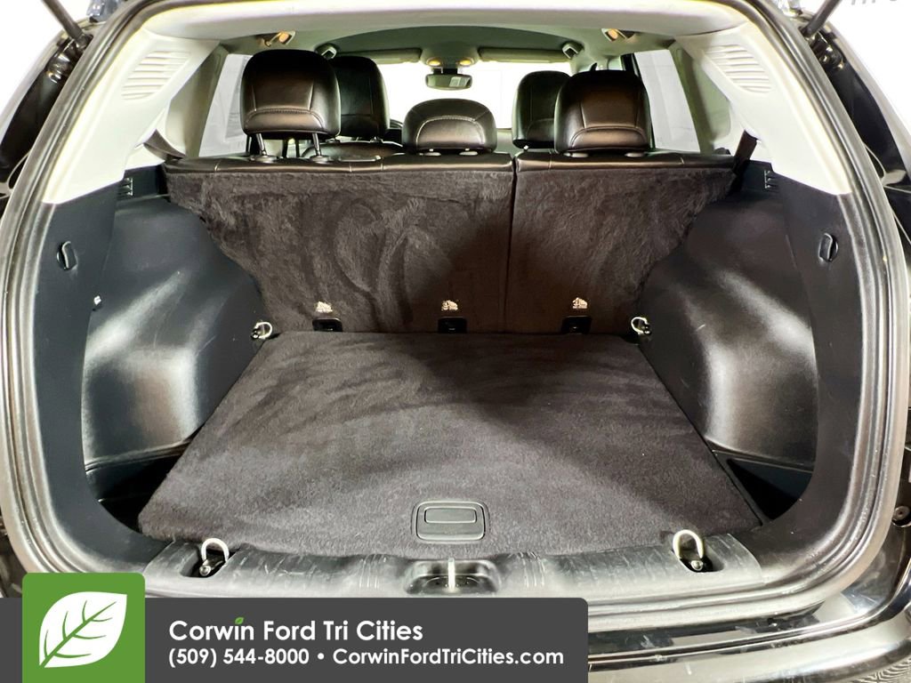 Used 2021 Jeep Compass Limited image 14