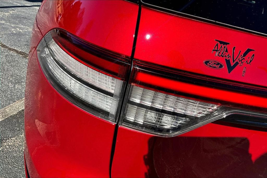 Used 2025 Lincoln Aviator Reserve w/ Jet Appearance Package image 30