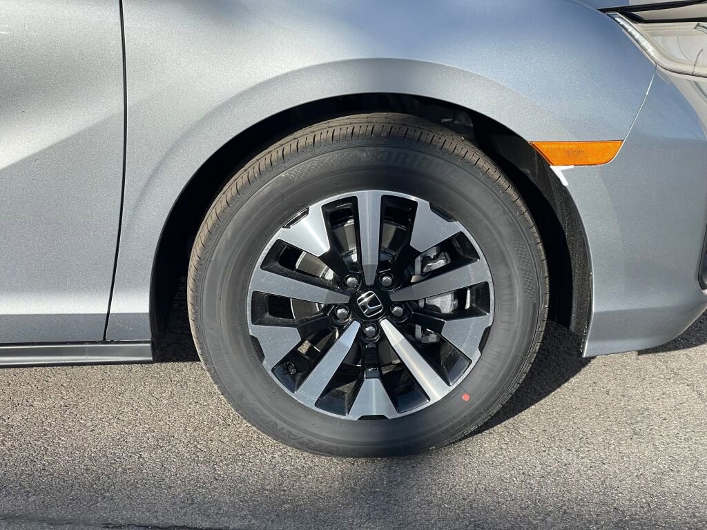 New 2026 Honda Odyssey EX-L image 18