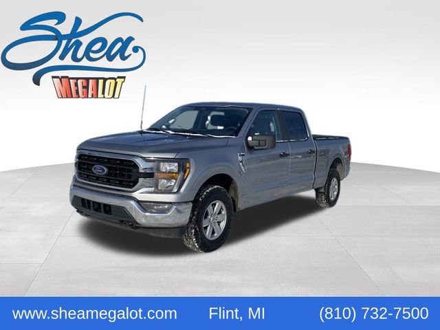 Used 2023 Ford F150 XLT w/ Trailer Tow Package