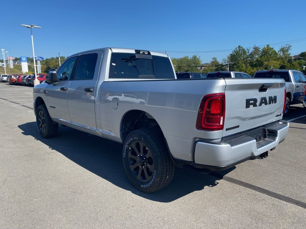 New 2026 RAM 2500 Big Horn image 5