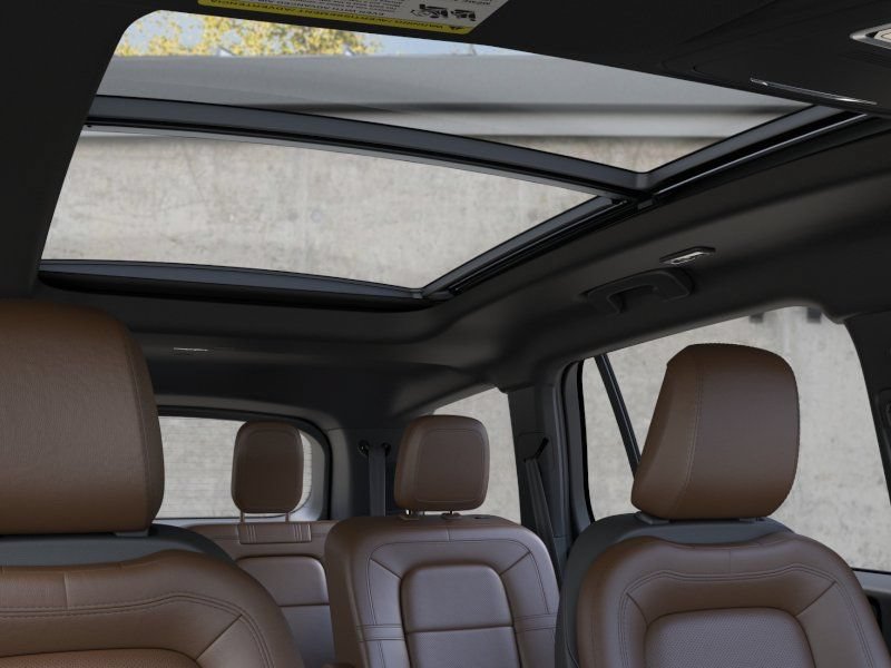 New 2026 Lincoln Aviator Reserve w/ Jet Appearance Package AWD/4WD image 22