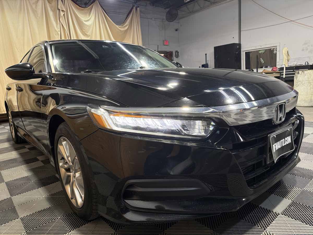 Used 2019 Honda Accord LX image 6