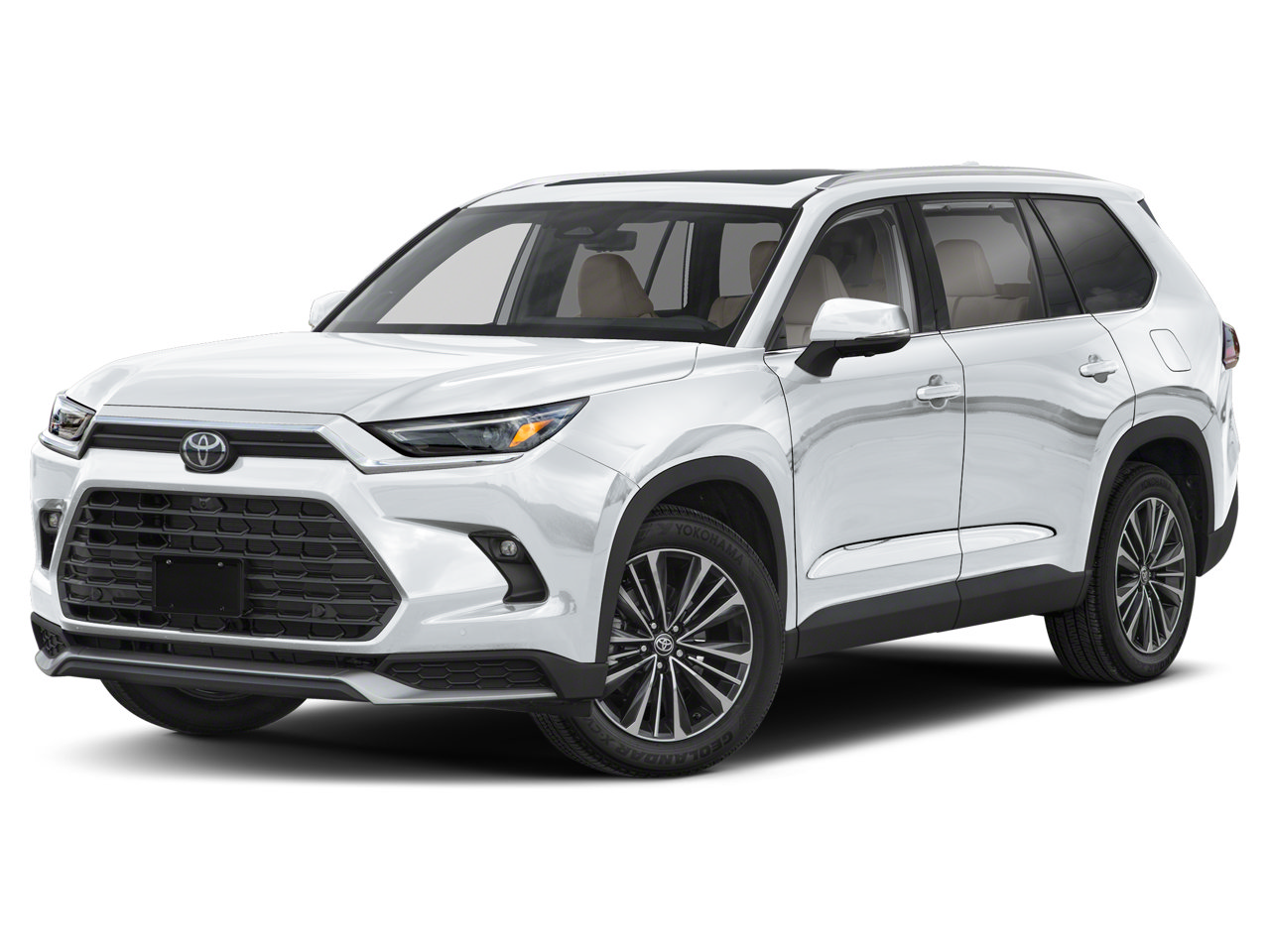 New 2026 Toyota Grand Highlander AWD Hybrid image 23