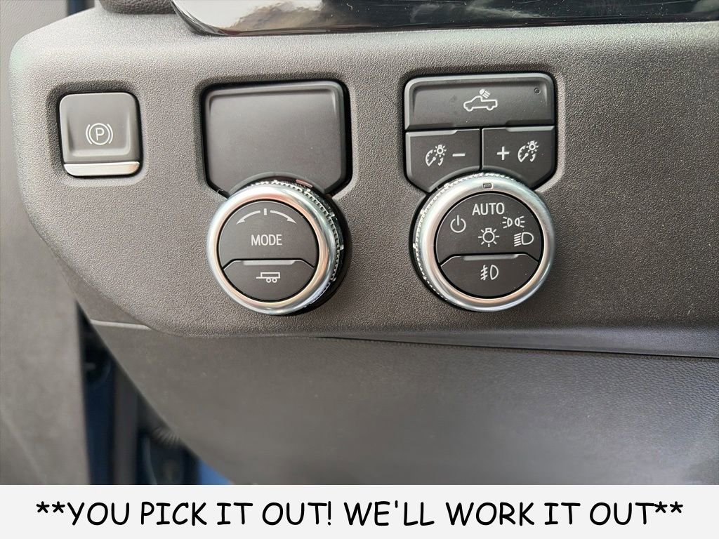 Used 2024 GMC Sierra 1500 Elevation RWD image 11