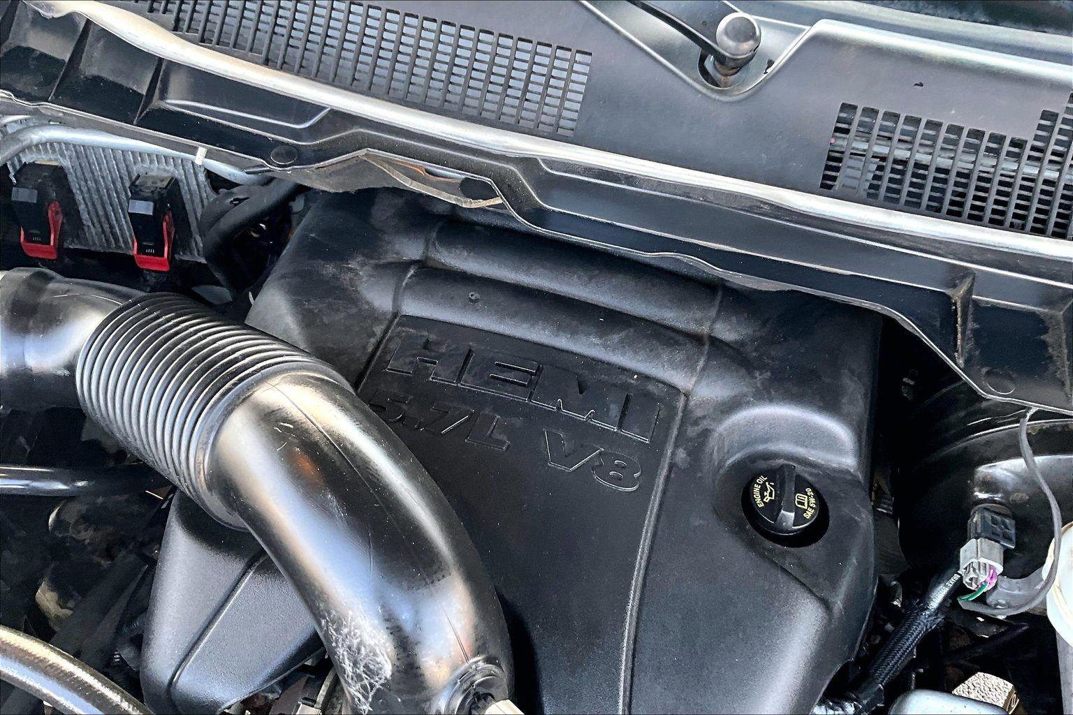Used 2016 RAM 1500 Sport w/ Sport Premium Group image 36