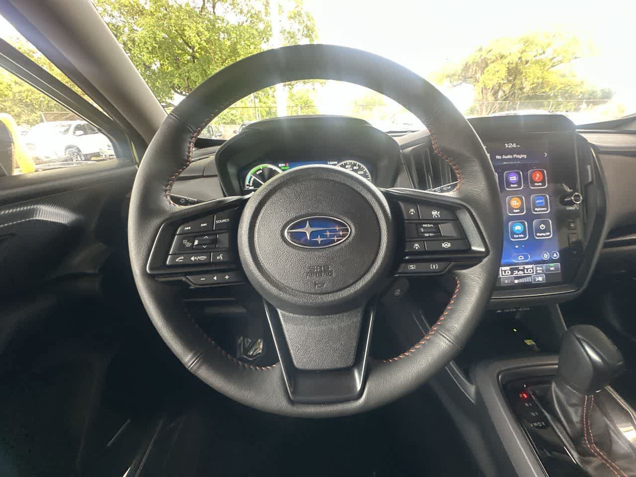 Certified 2026 Subaru Crosstrek 2.5i Limited w/ Crosstrek Mirror Package AWD/4WD image 15