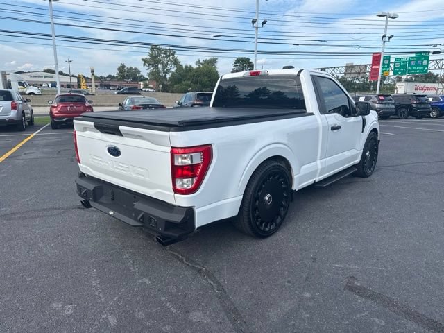 Used 2023 Ford F150 XL w/ XL Chrome Appearance Package AWD/4WD image 7