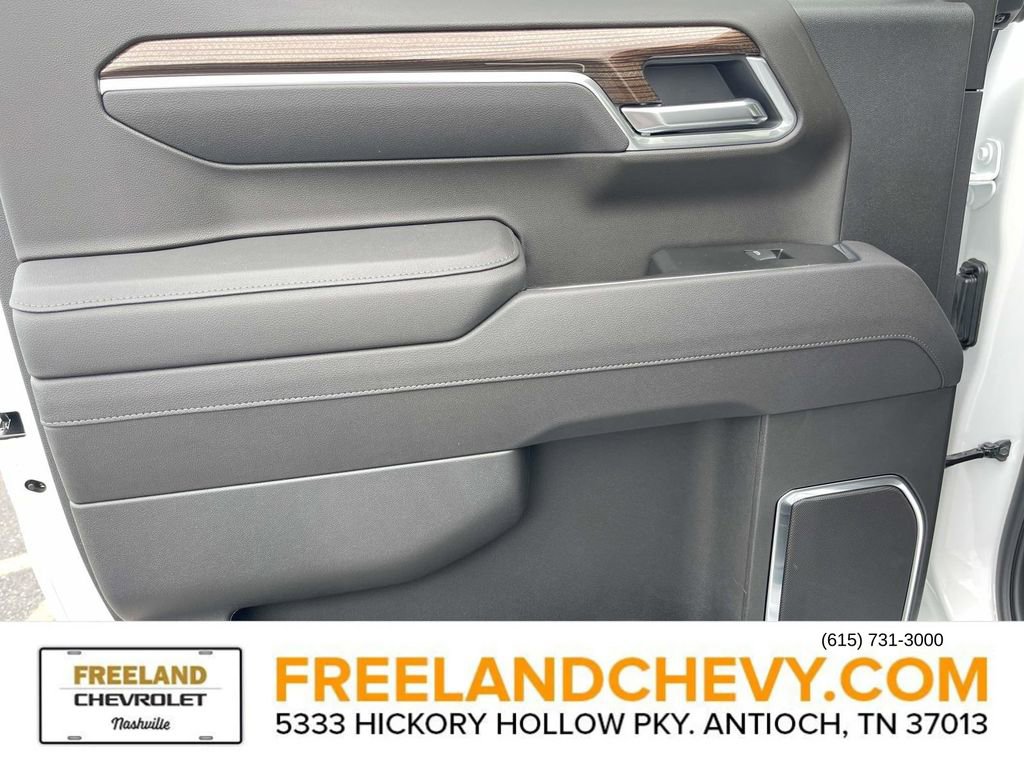 New 2026 Chevrolet Silverado 1500 RST image 20