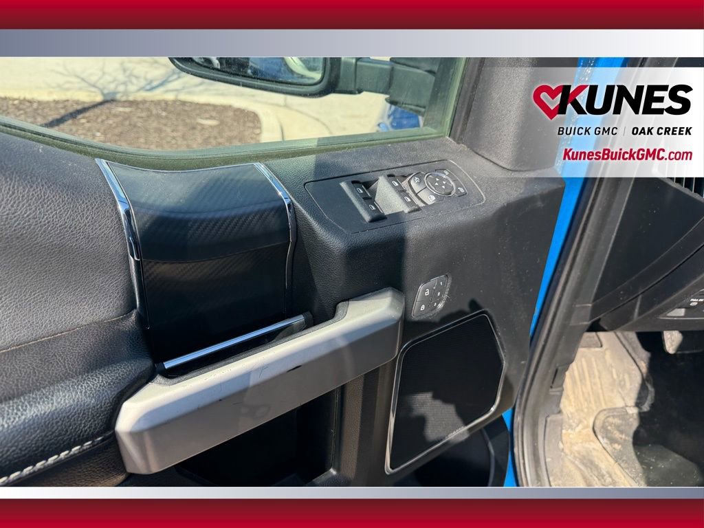 Used 2019 Ford F150 Lariat w/ Equipment Group 502A Luxury image 8