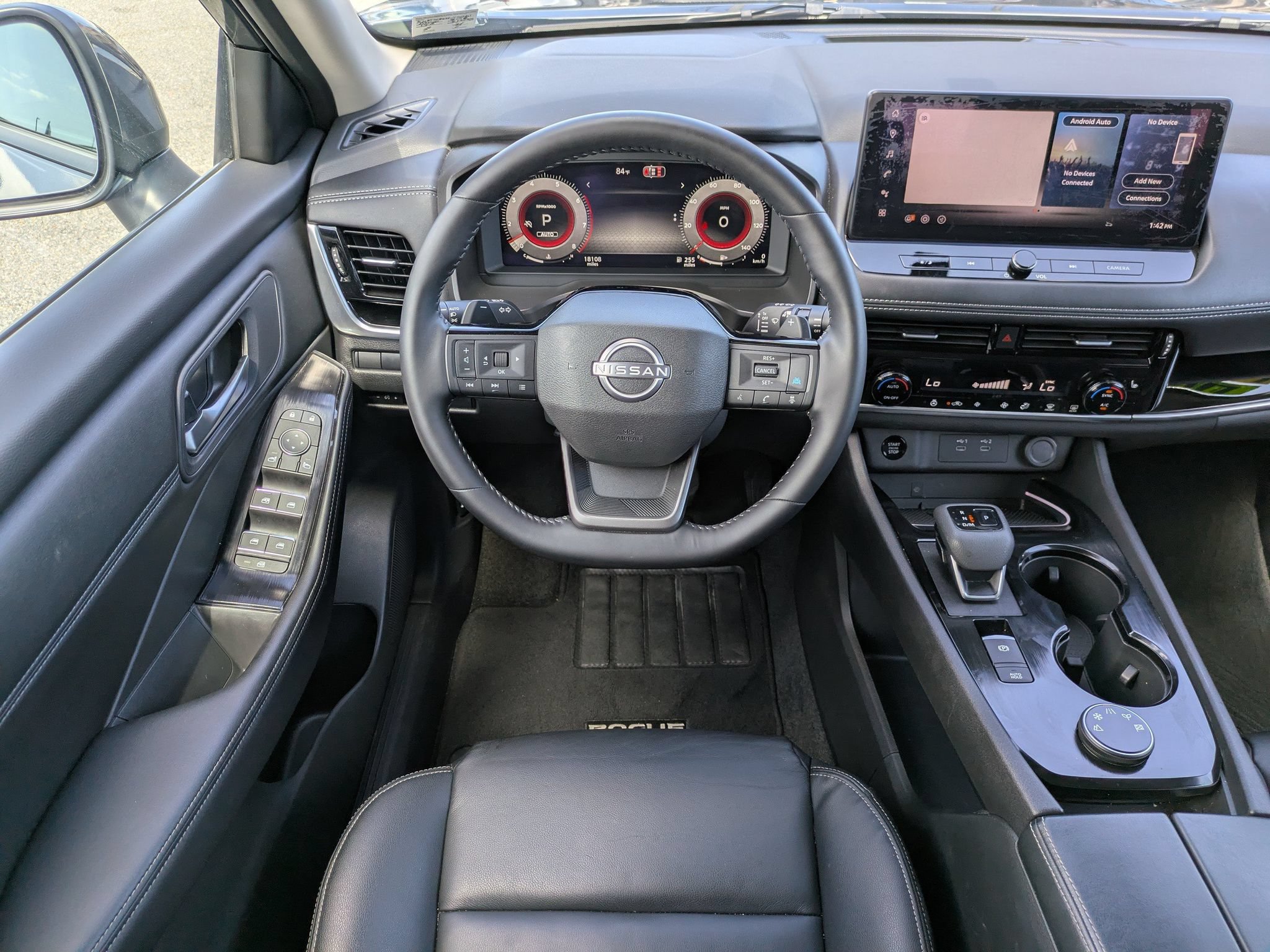 Certified 2026 Nissan Rogue SL AWD/4WD image 17